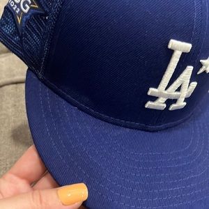 New Era Dodgers ASG 2022 Cap